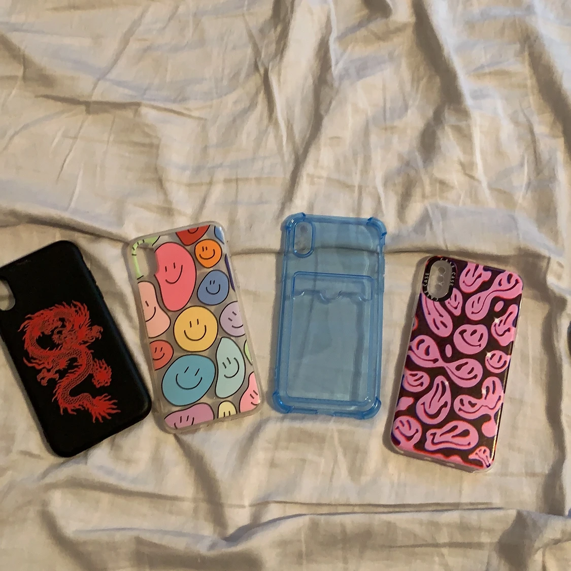 Skal till iPhone X/xs - 90