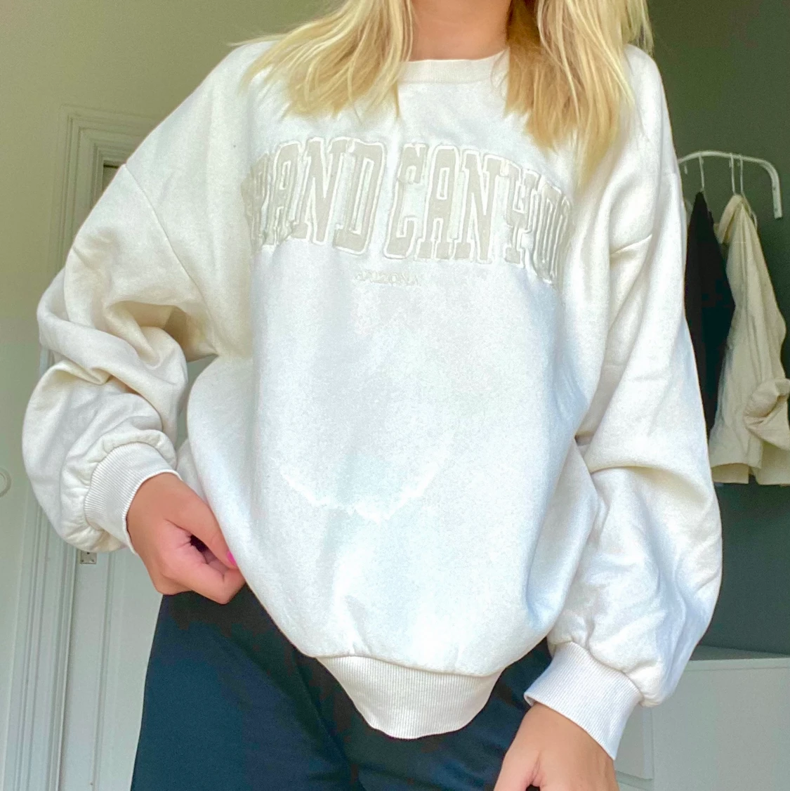 Vintage sweatshirt 