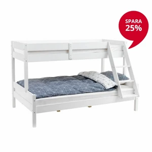 Våningssäng  - Nypris 3999kr mitt pris 2700kr, bra skick 