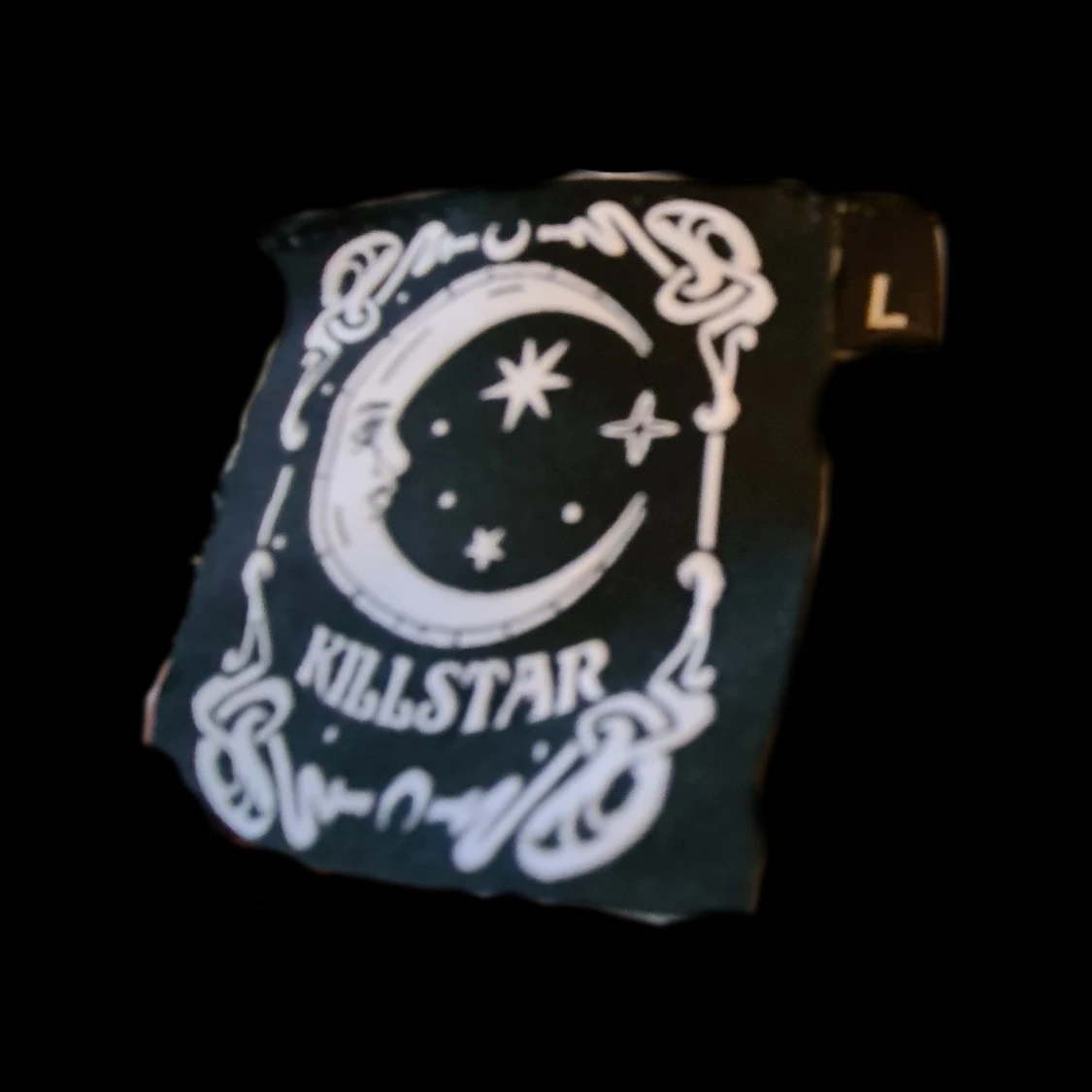 Killstar stickat randig - 91