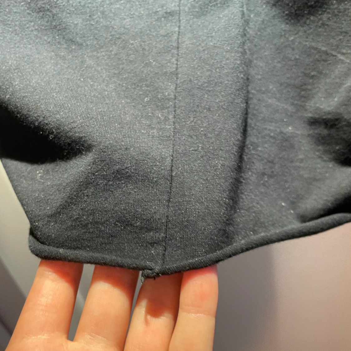 Nike tröja avklippt - 91