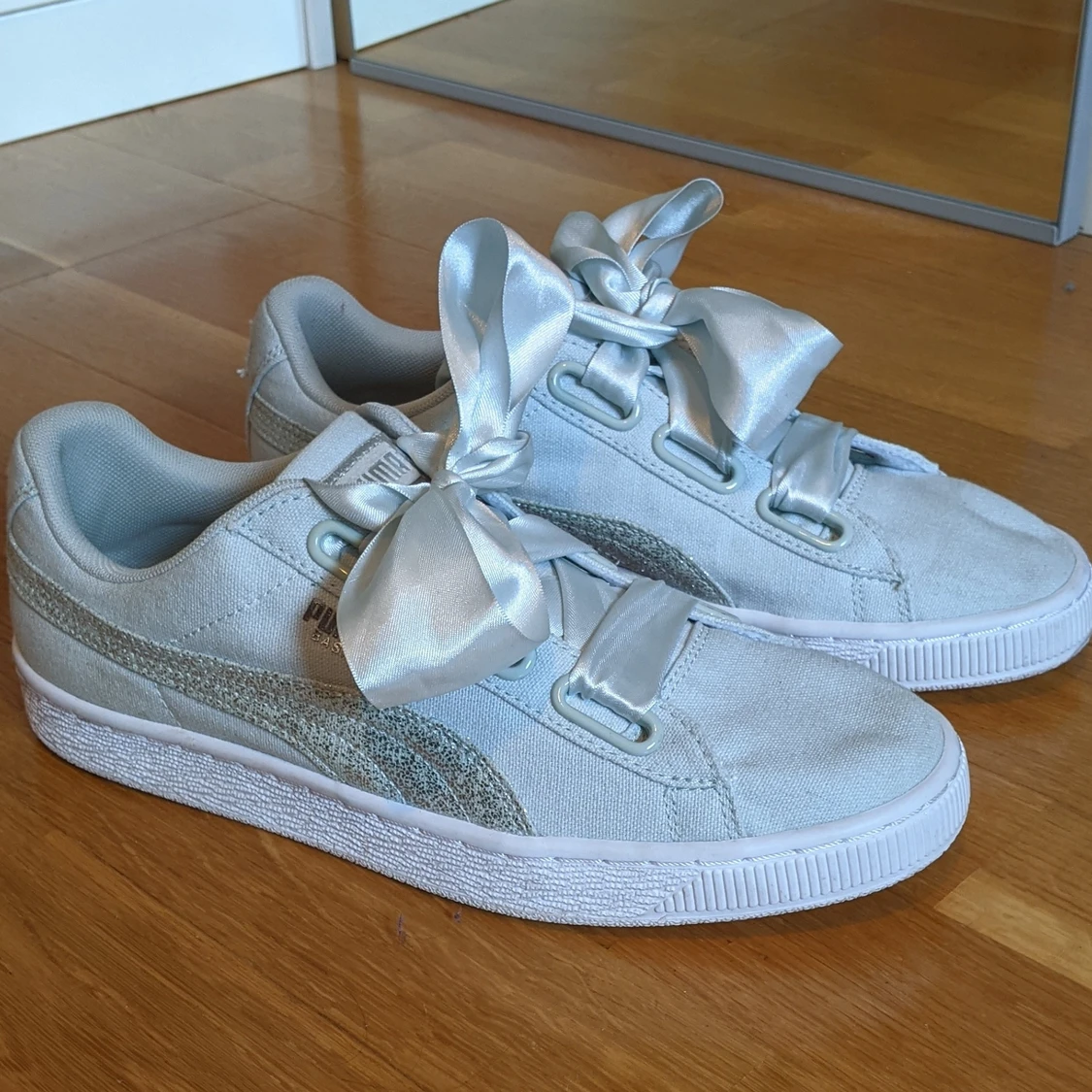 Puma sneakers NYA strl 40 - 91