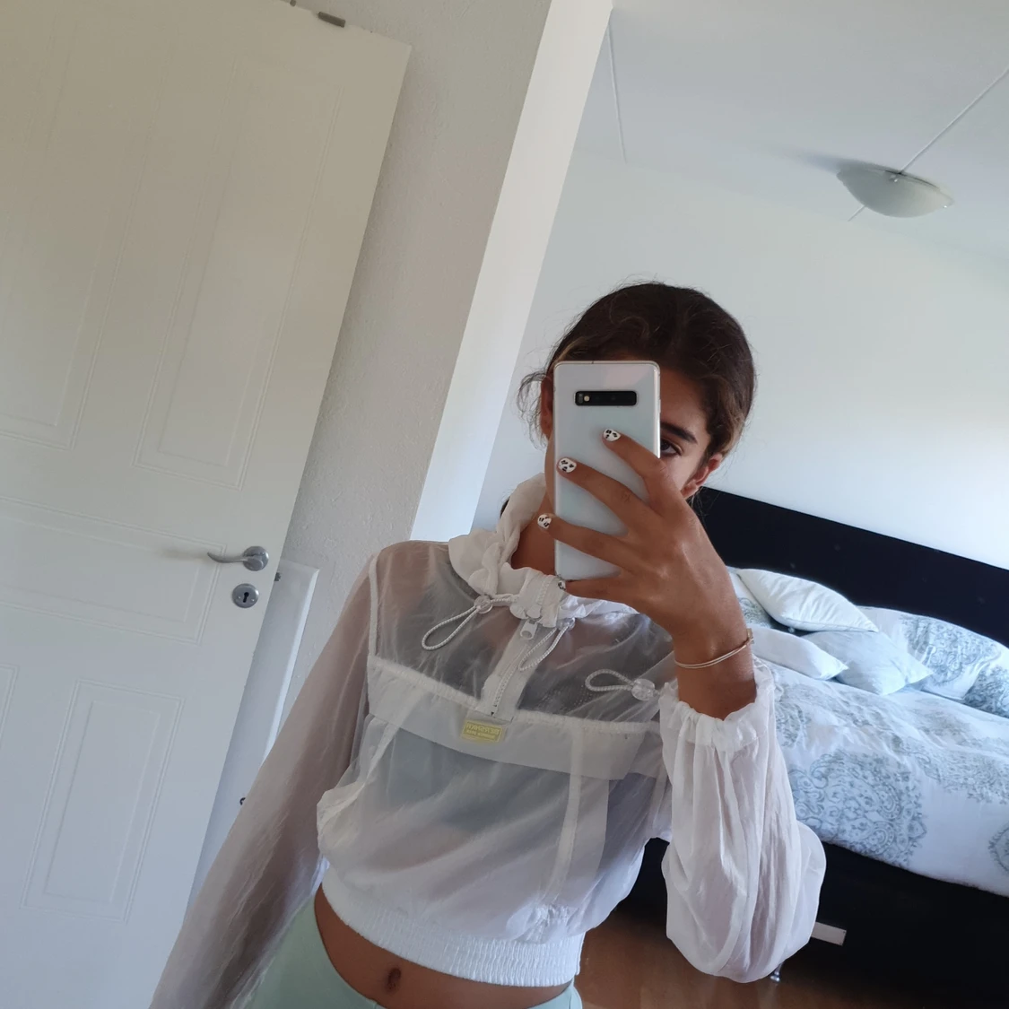 Bherska tränings kofta i storlek xs