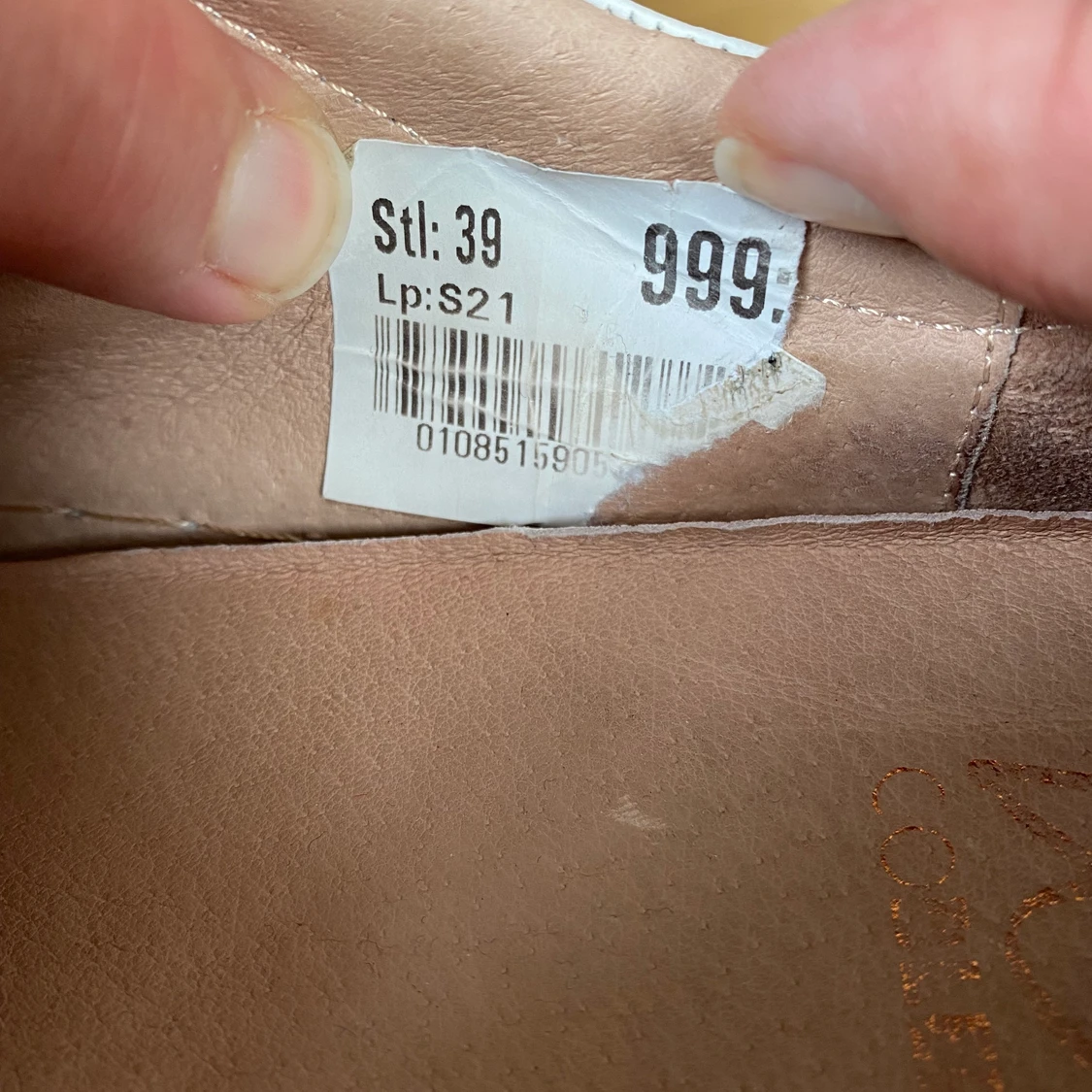 K.cobler! Strl. 39 - 91