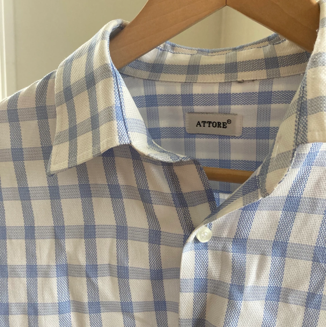 Skjorta från secondhand - 90