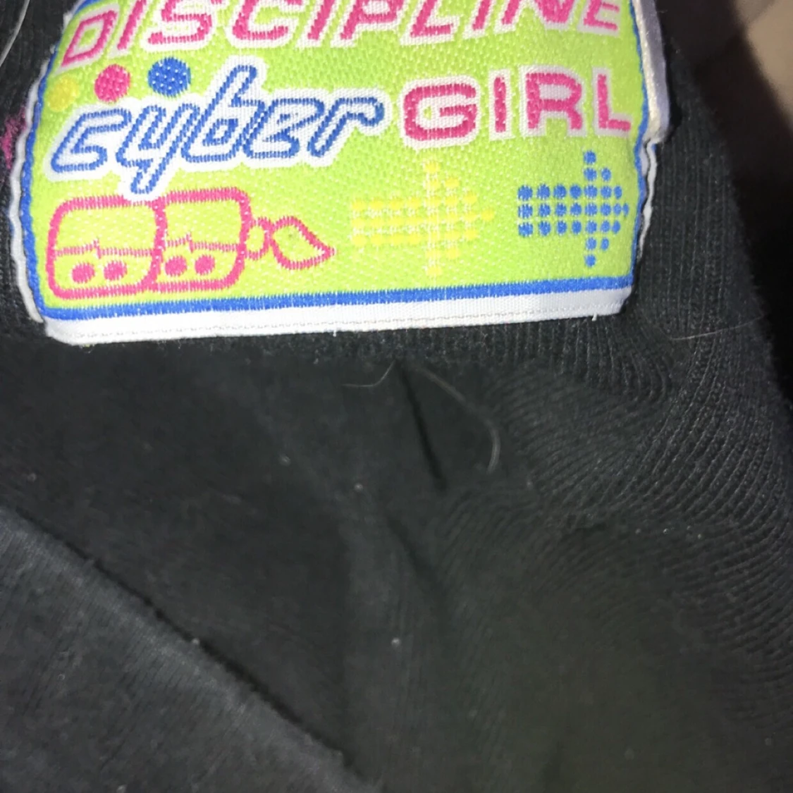 Tuff unik vintage kjol - 90