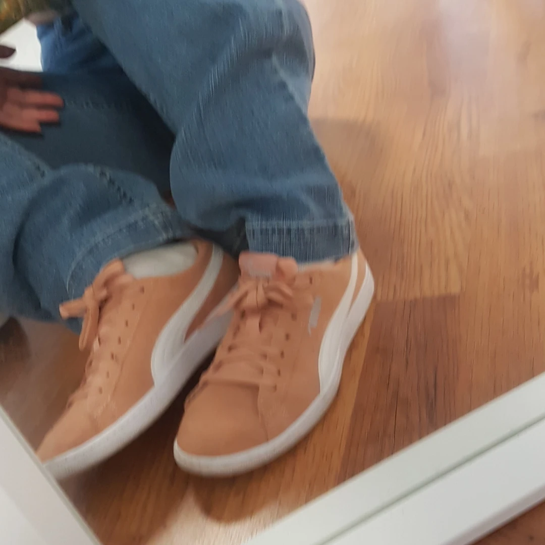 Perfekta puma skor. - 90