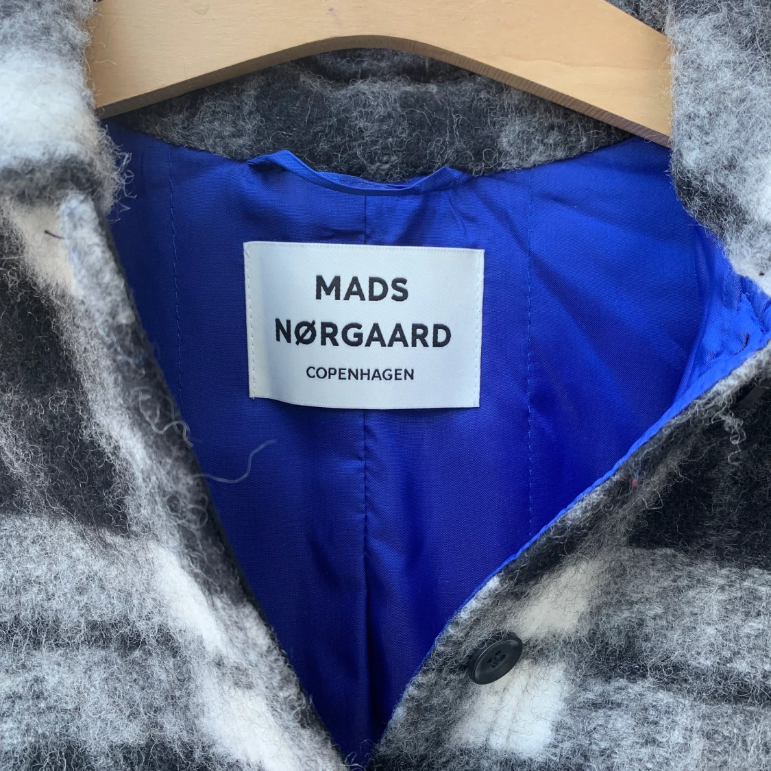 Sjukt snygg jacka - 90