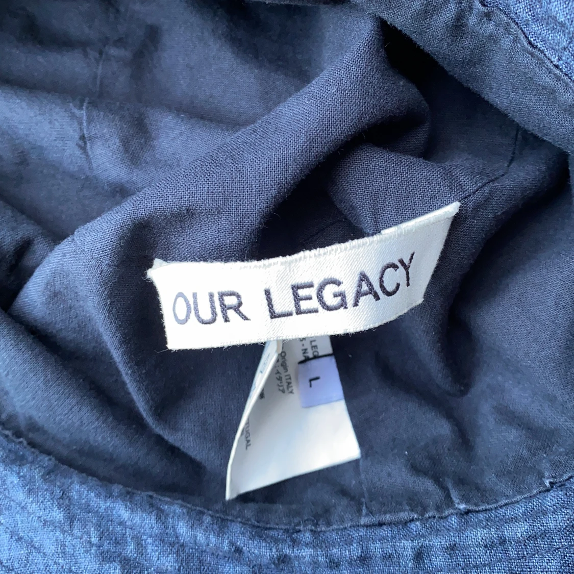 Our legacy bucket hat - 91