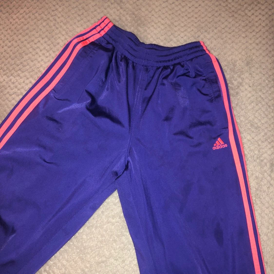 Vintage adidas byxor - 91