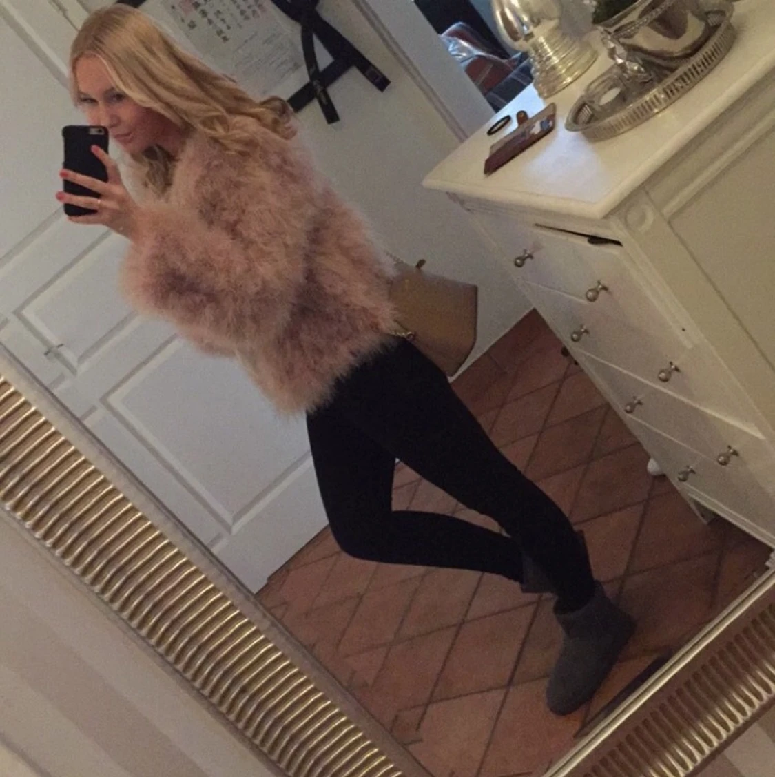 WOS fjärderjacka  - 90