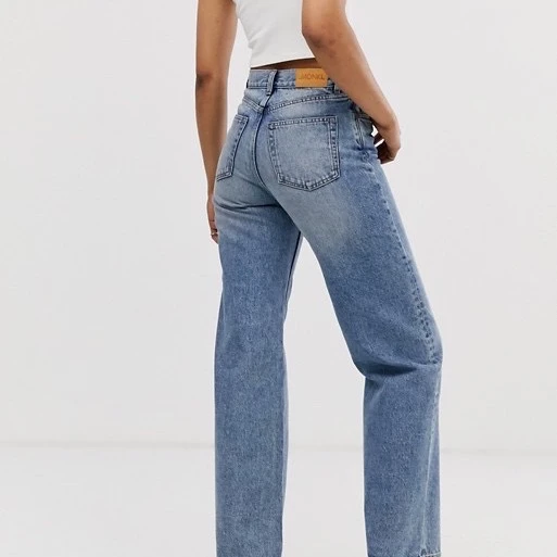 Oanvända monki yoko true blue