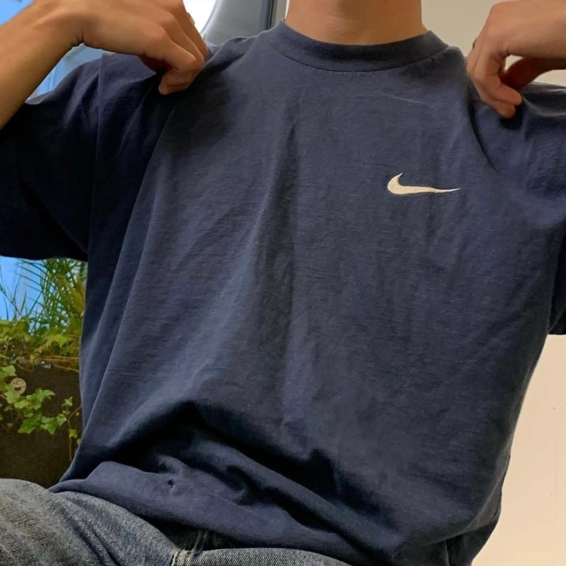 Nike swoosh t-shirt - 90