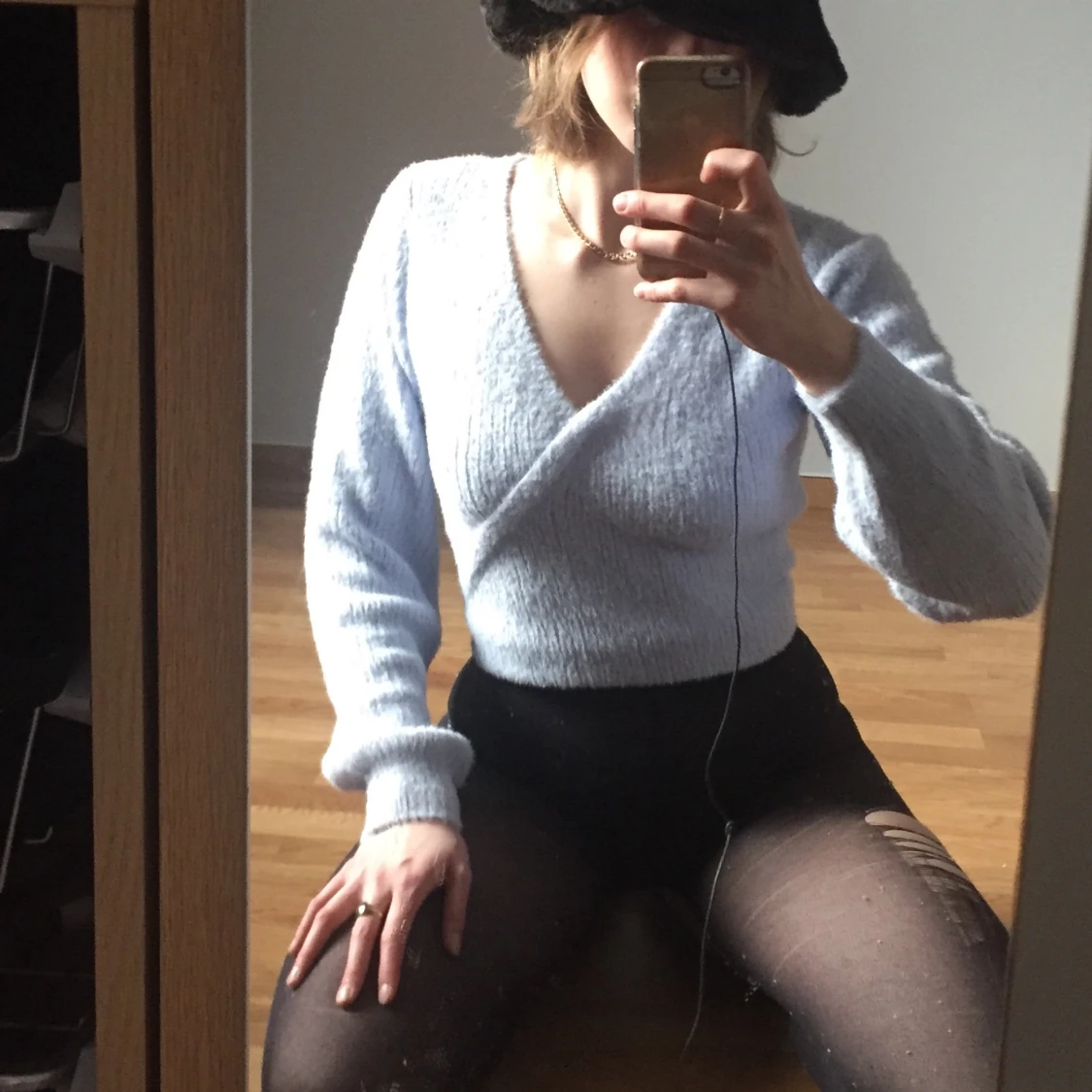 Den mjukaste tröjan