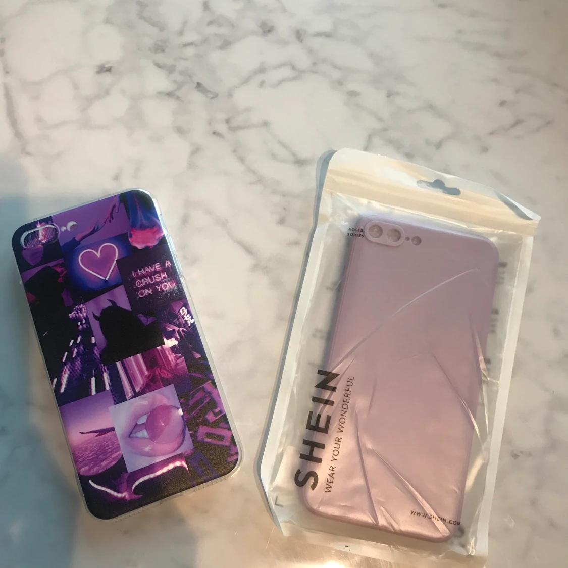 iPhone skal till IPhone 7/8 plus