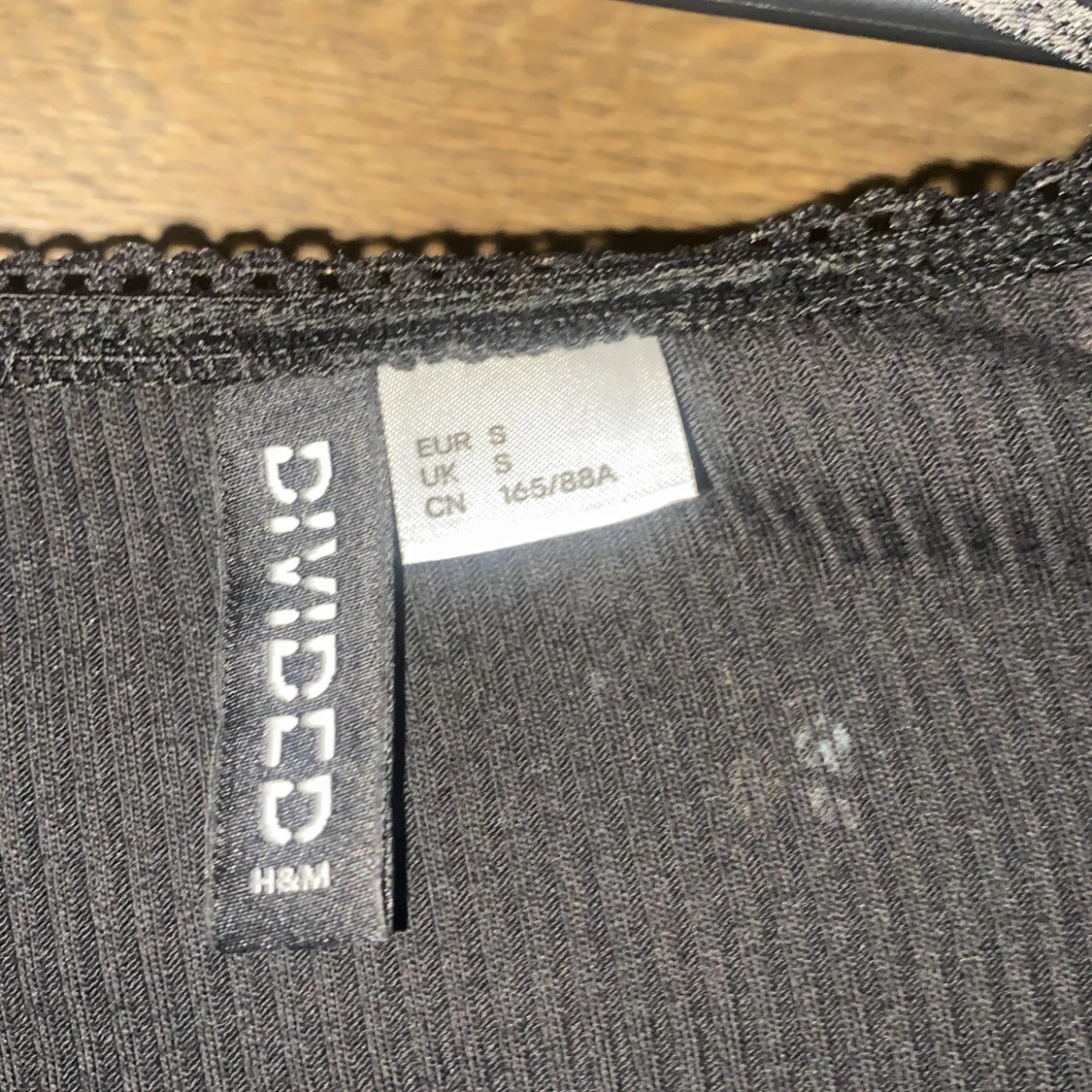 Flower v-ringad långärmad tröja  - 90