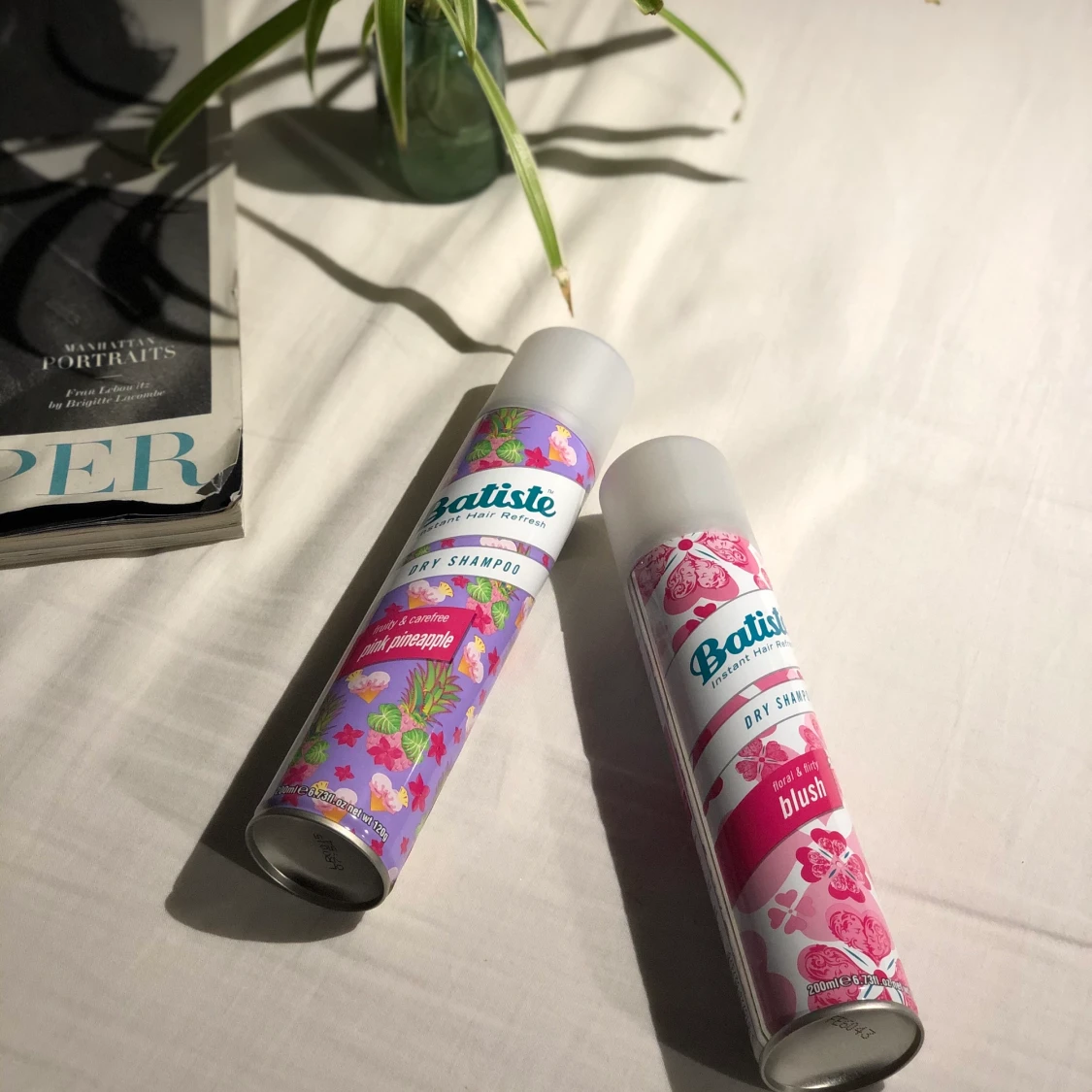 NYA BATISTE torrschampoo