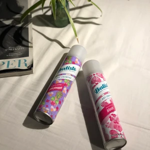 NYA BATISTE torrschampoo  - Torrschampoo helt nya och oanvända! Fick dom av en kompis, använder själv inte! Köparen står för frakt 📩