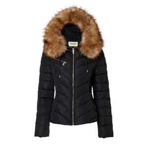 Pälsjacka dam - Säljer min fina Roco Barocco Dallas jacka i färgen svart. Jackan köptes förra vintern och är i bra skick, säljes på grund av att jag fått en ny jacka. Storleken är 38, men passar även mig som har storlek 36/S. Nypris 1699kr, mitt pris 499kr. Har möjlighet att mötas upp vid köp, vid frakt står köparen för kostnaden.  #roccobarocco #jacka #vinterjacka #märkesjacka #svartjacka #pälsjacka #fauxfur #trendig #holliesinspirerad #hollies #holliesjacka #svart