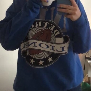 College tröja från beyond retro  - 90