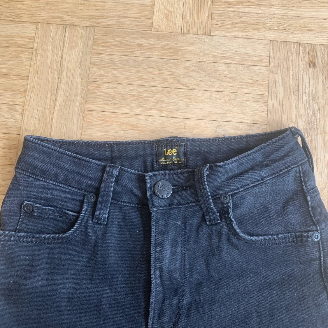 Fina skinny jeans från Lee - 90