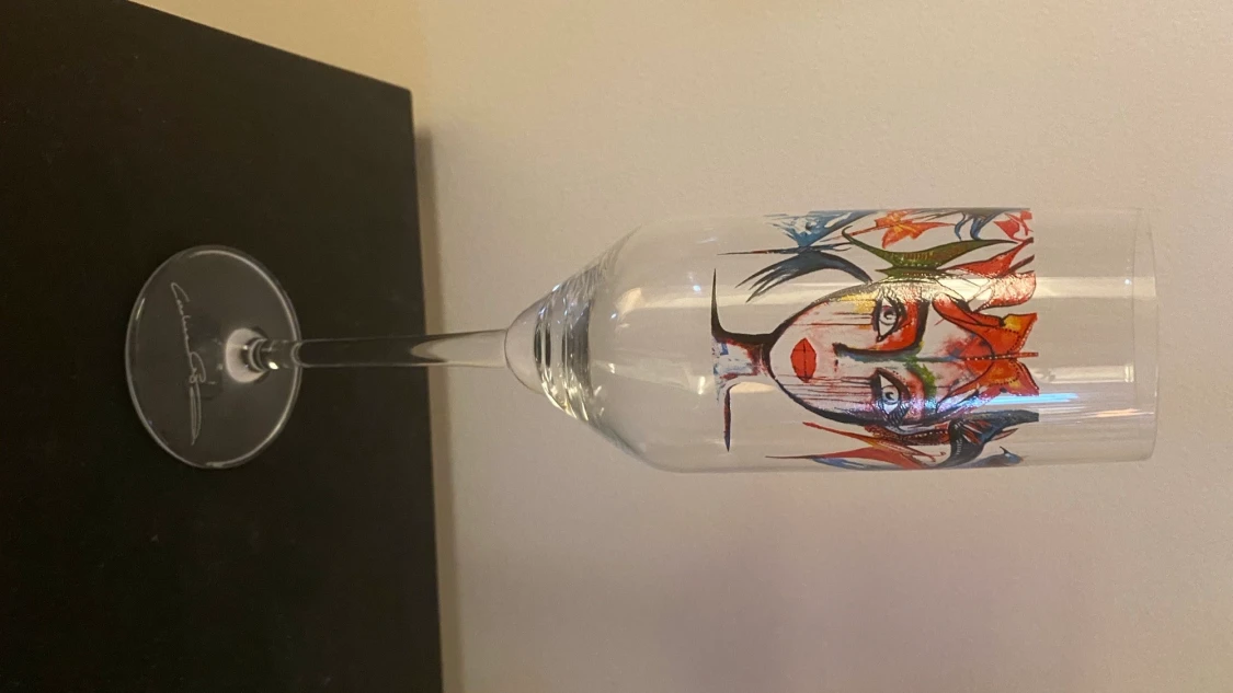 Champagneglas Carolina Gynning - 90