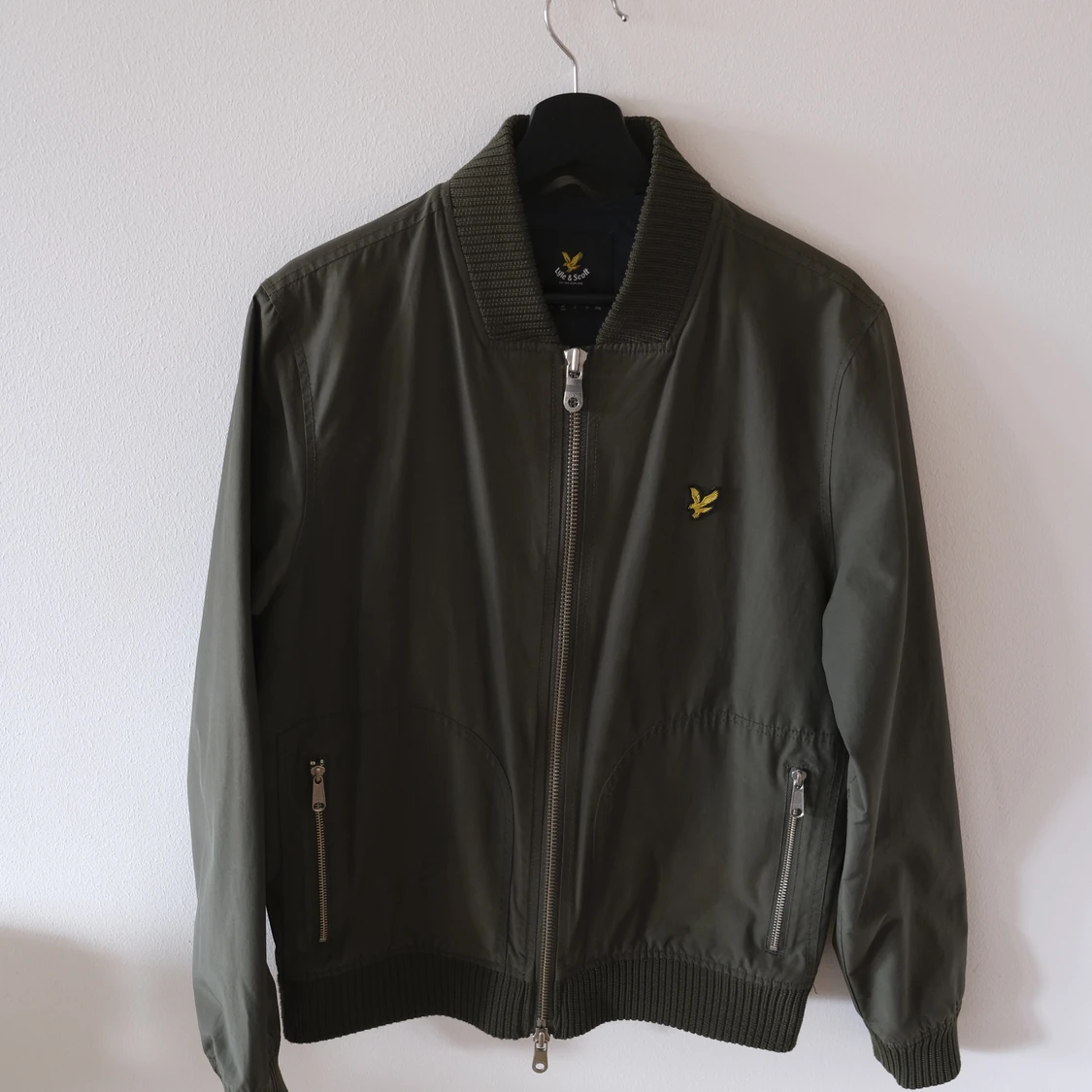 Lyle & Scott Bomberjacka - 90