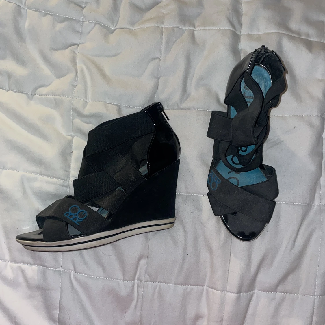 Björn Borg klackskor storlek 36