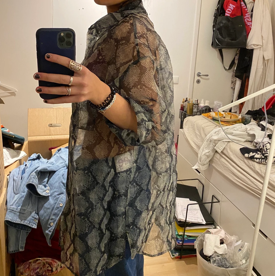 Skjorta strl. M! - 90