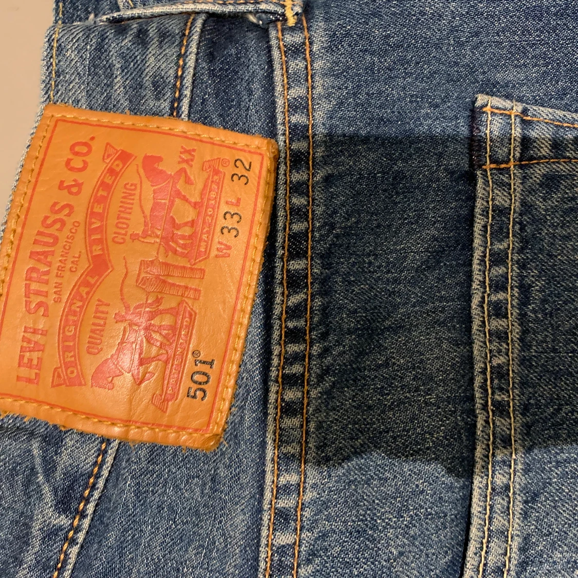 Levi’s 501 - 90