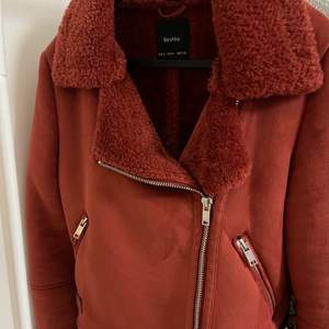 Red jacket from Bershka in size medium 