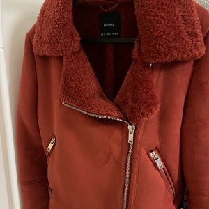 Rec jacket size medium  - Red jacket from Bershka in size medium 