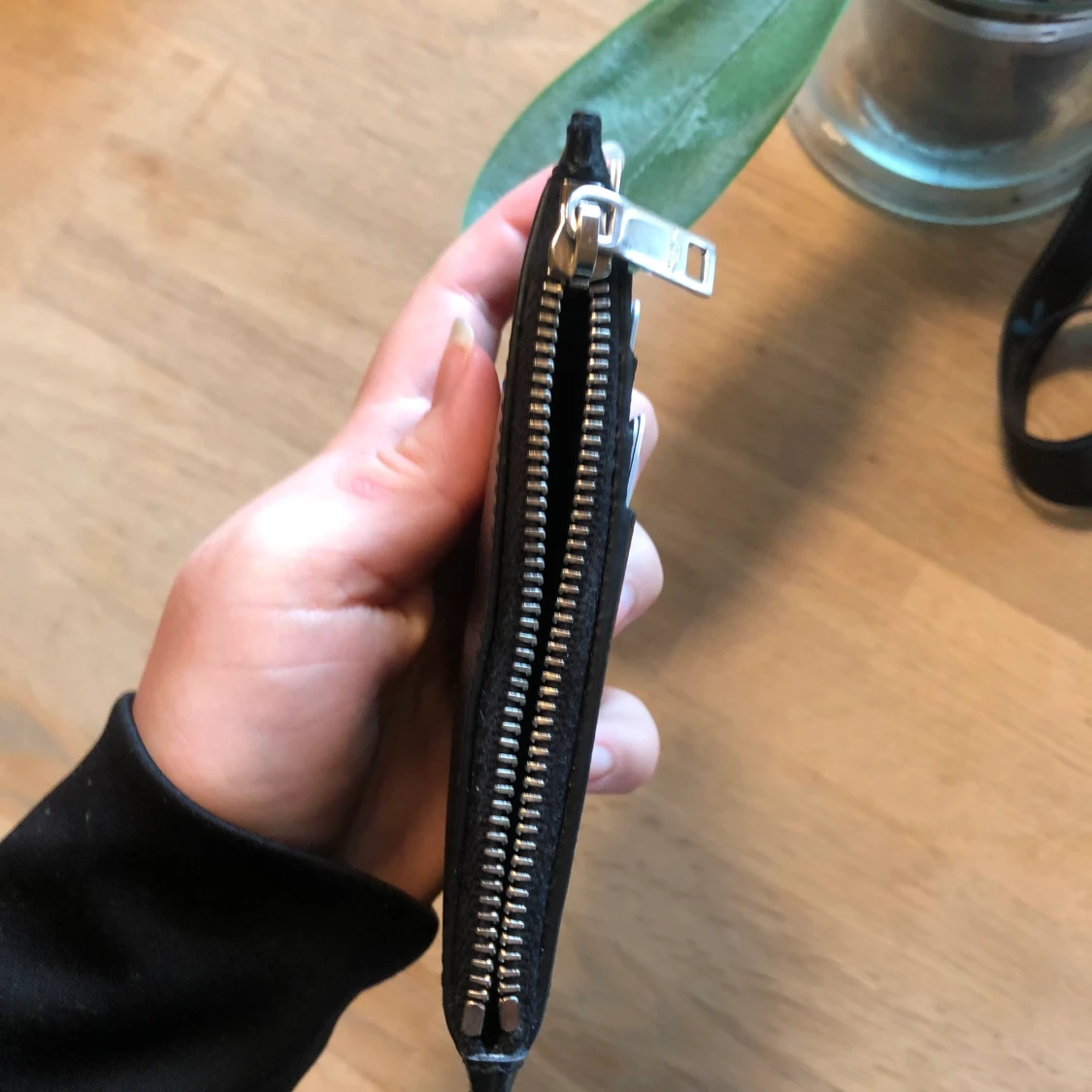 Saint Laurent kort holder - 90