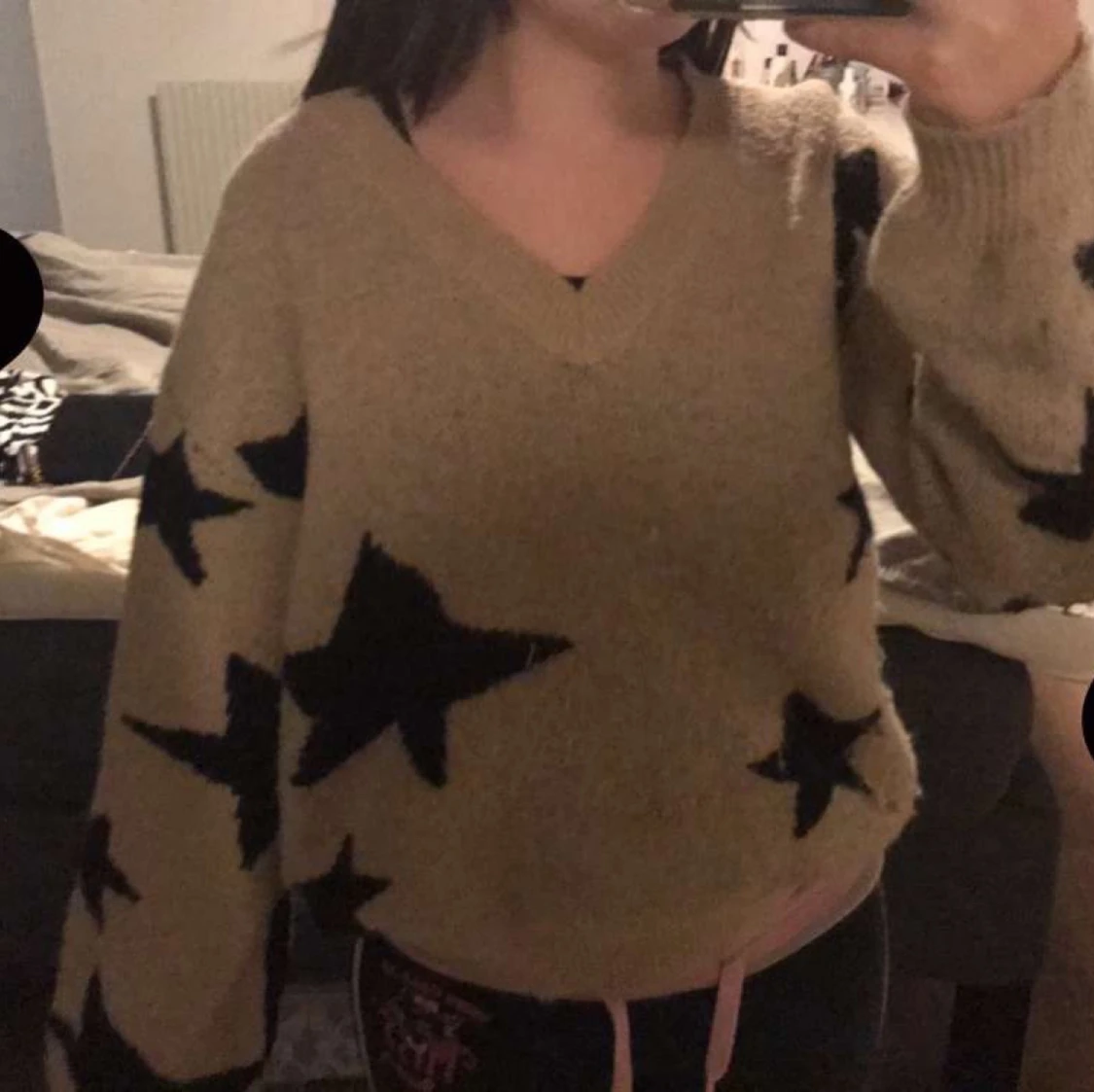 Stjärn tröja