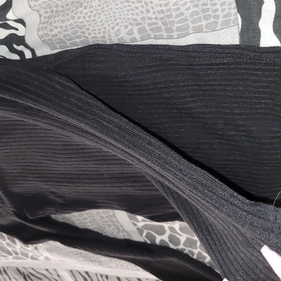 Tröja med slits  - 90