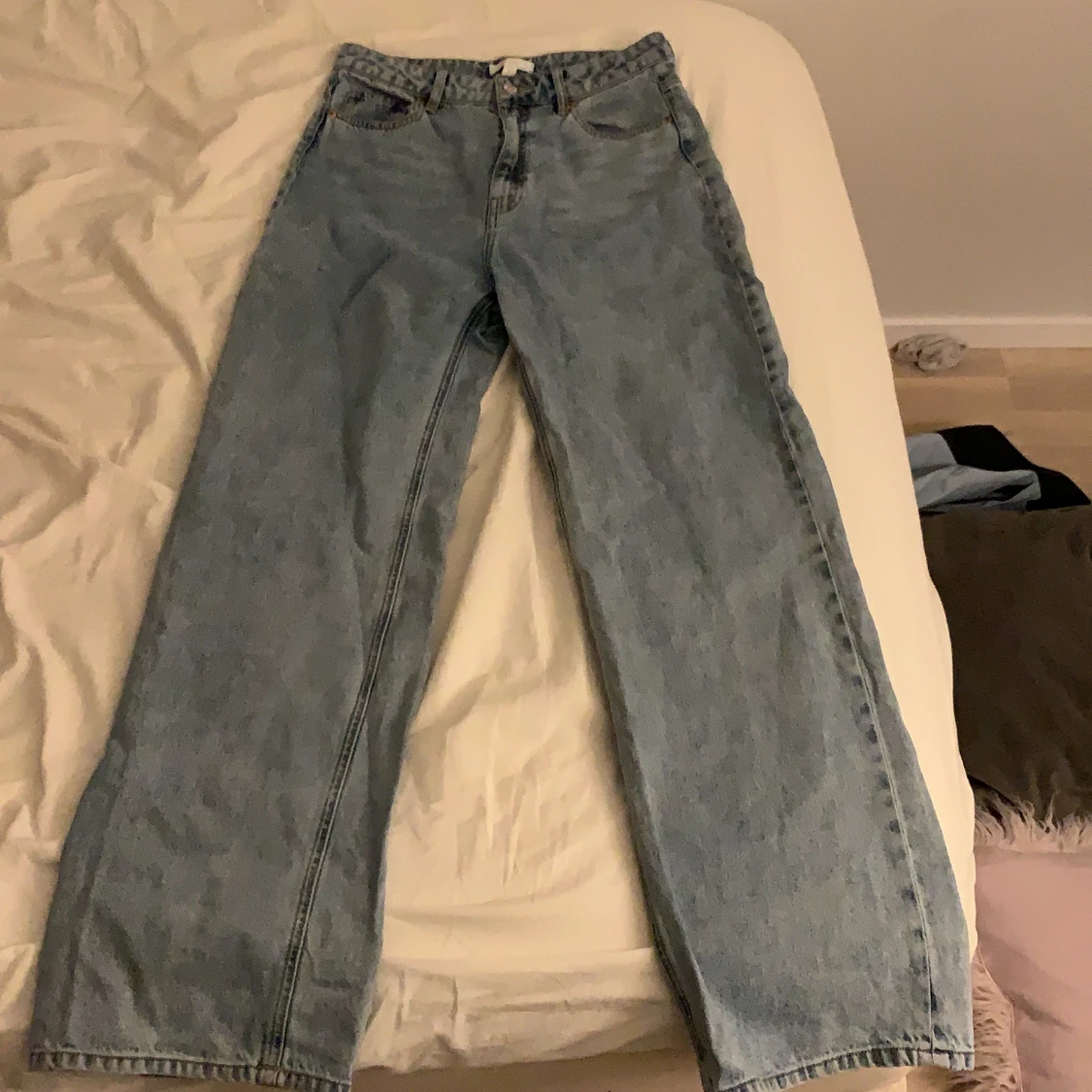 Blå Jeans