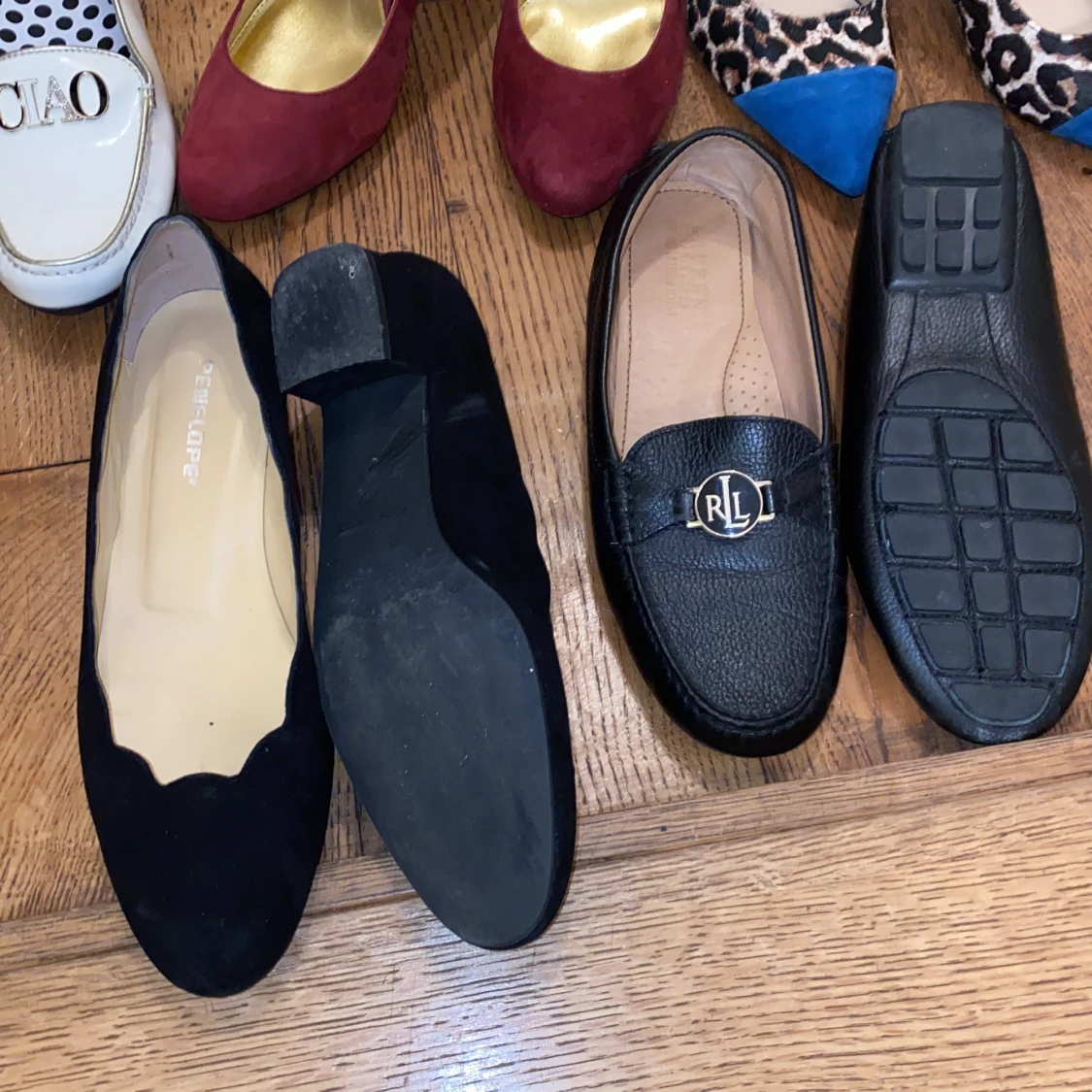 Oanvända fin skor! Läs beskrivning!  - 90