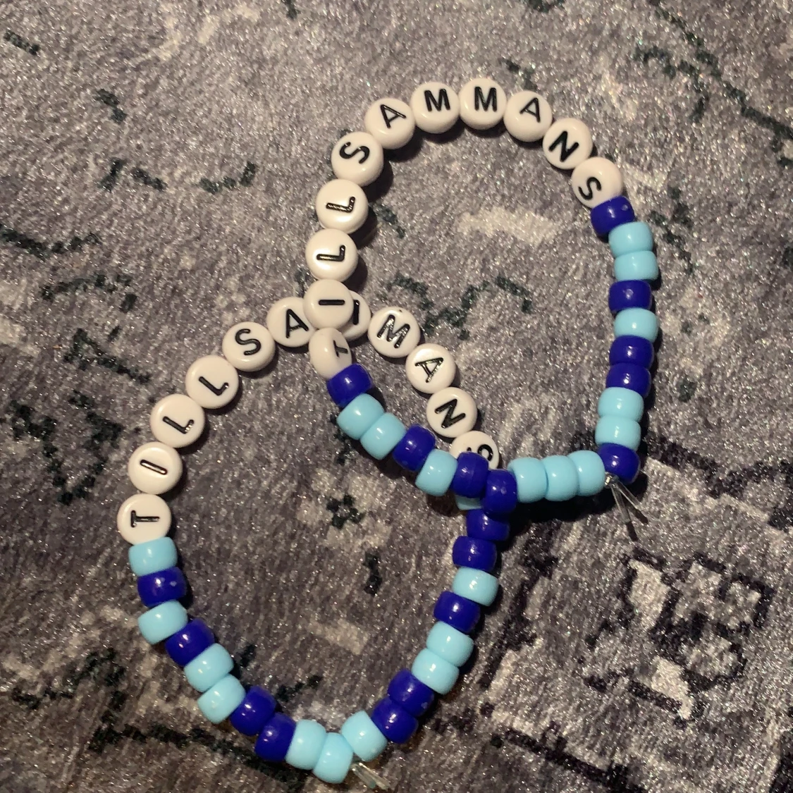 Hemmagjorda armband🦋 - 90