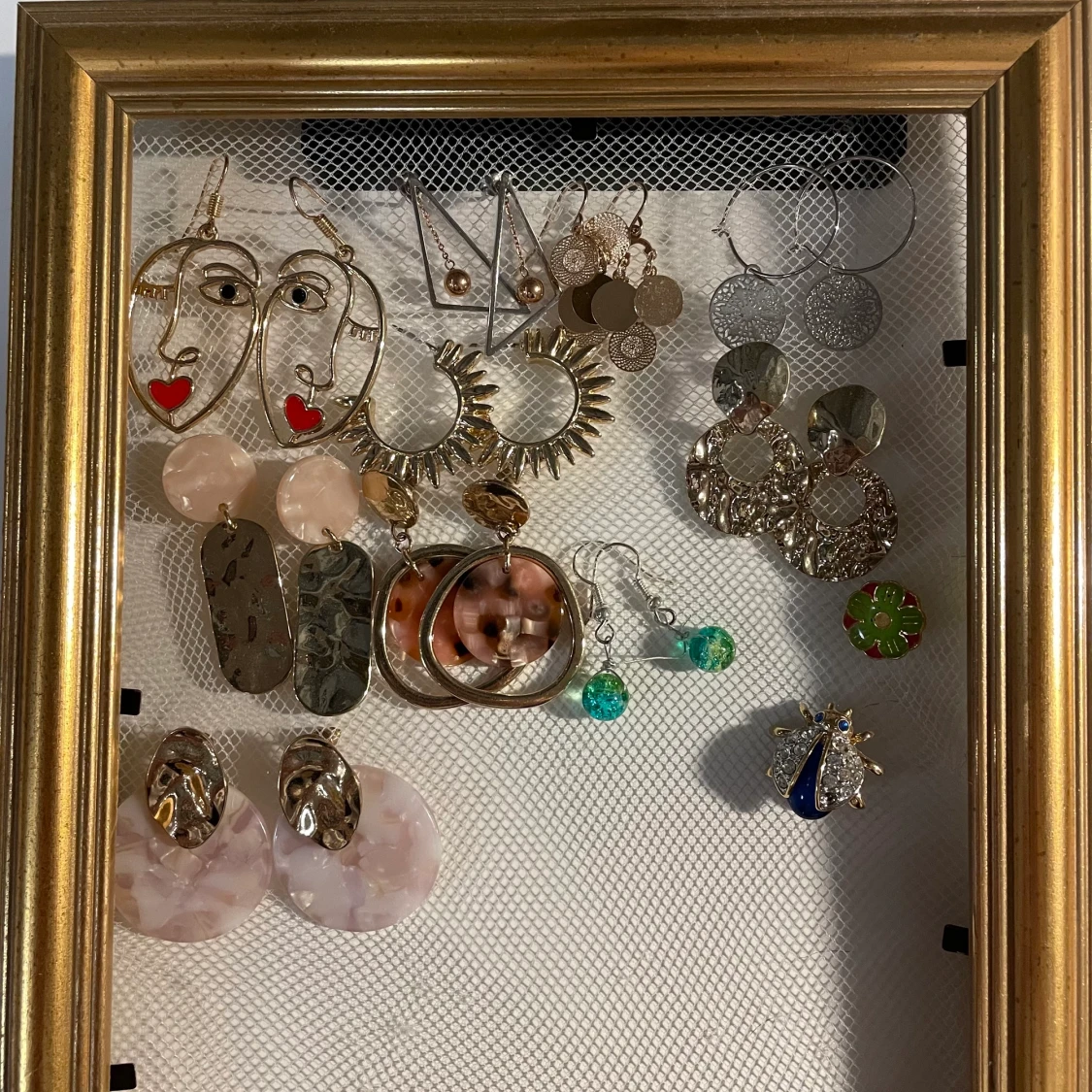 Håraccessoarer och örhängen - 90