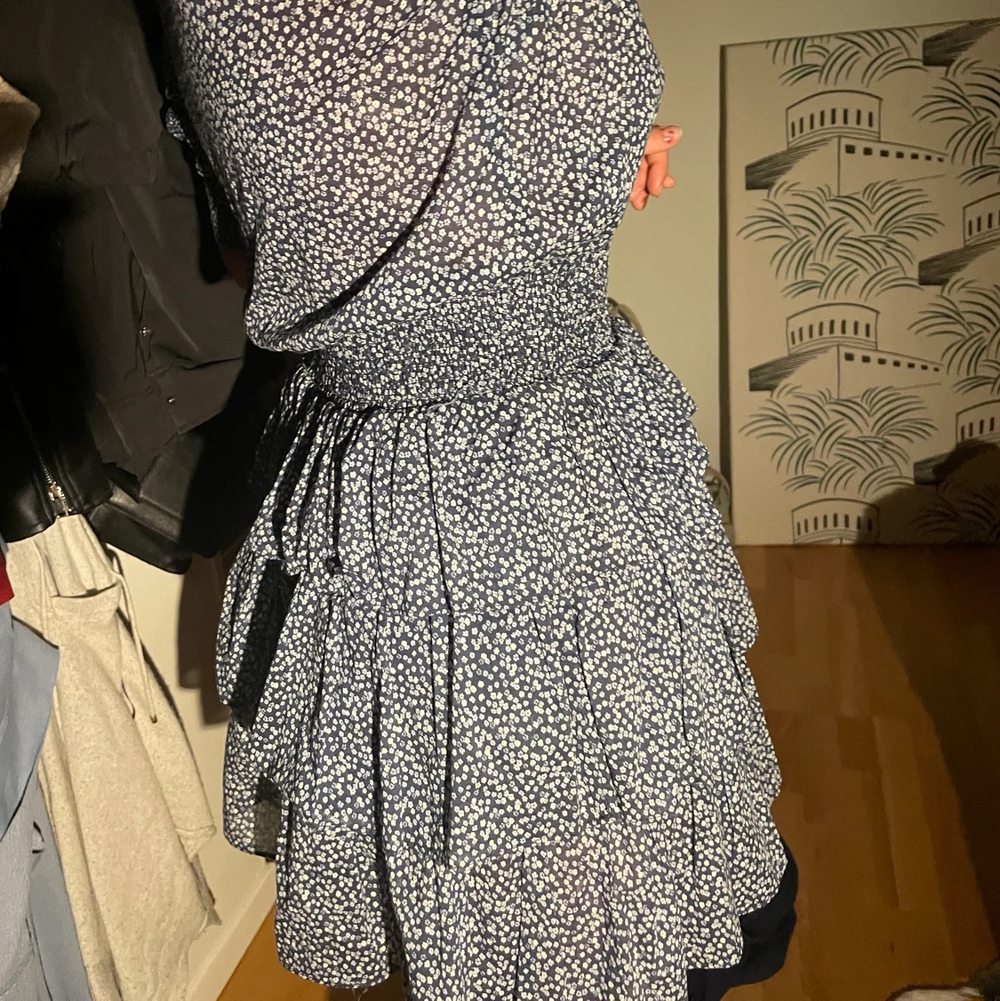 Snygg klänning  - 91