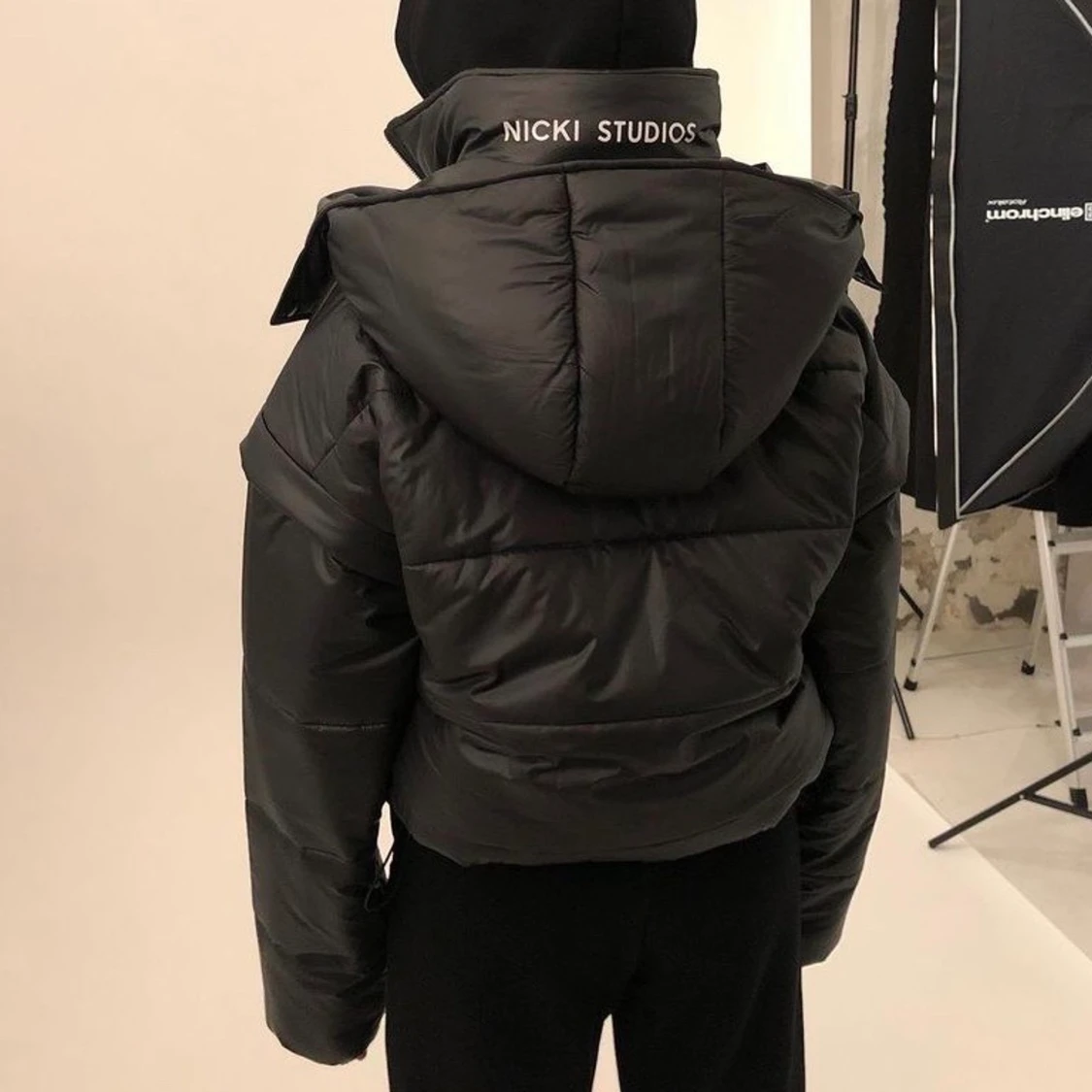 Jacka från nicki studios  - 90