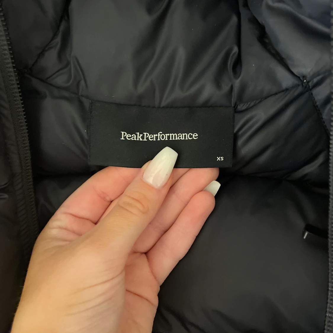 Peak performance jacka - 91