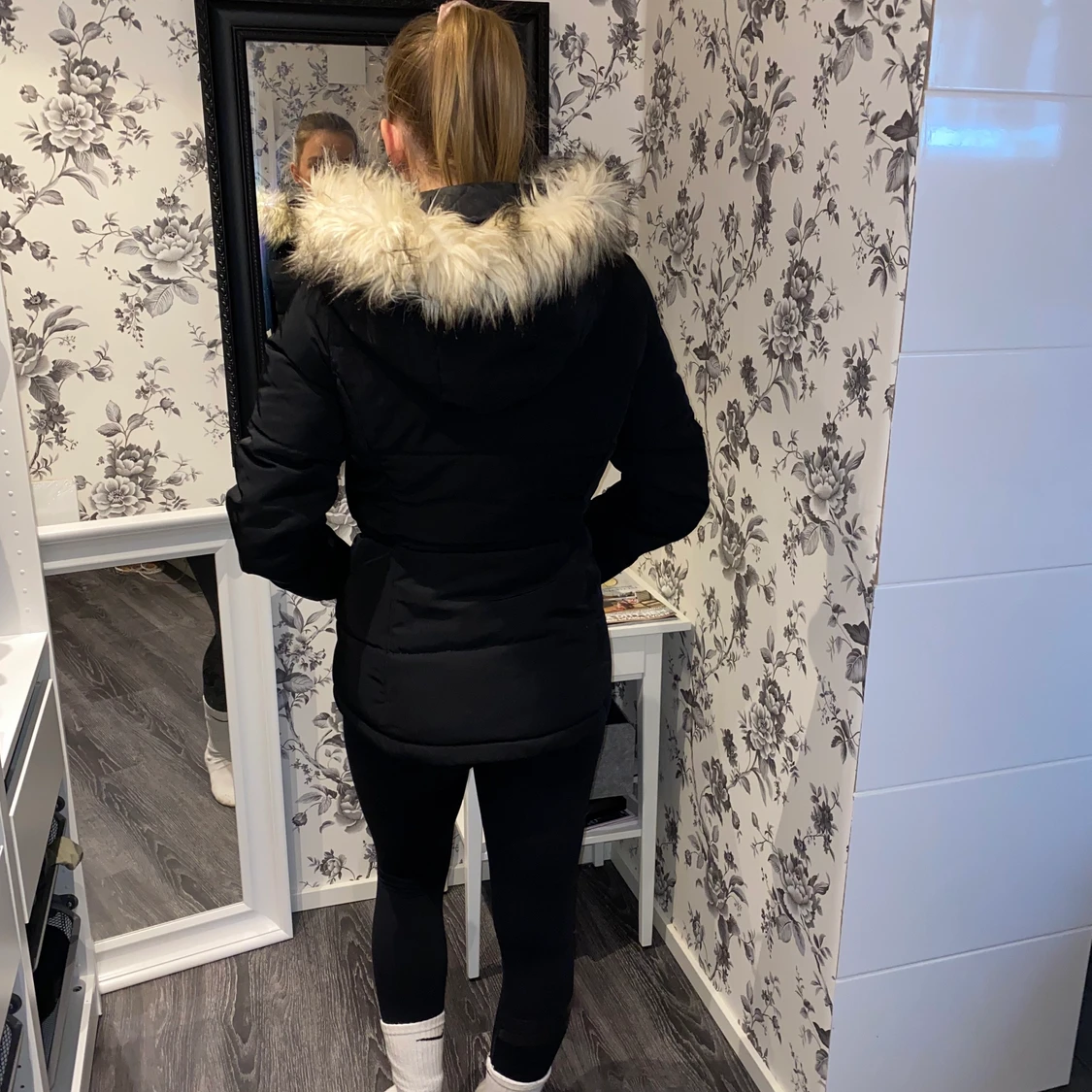 Vinter/höst jacka - 90