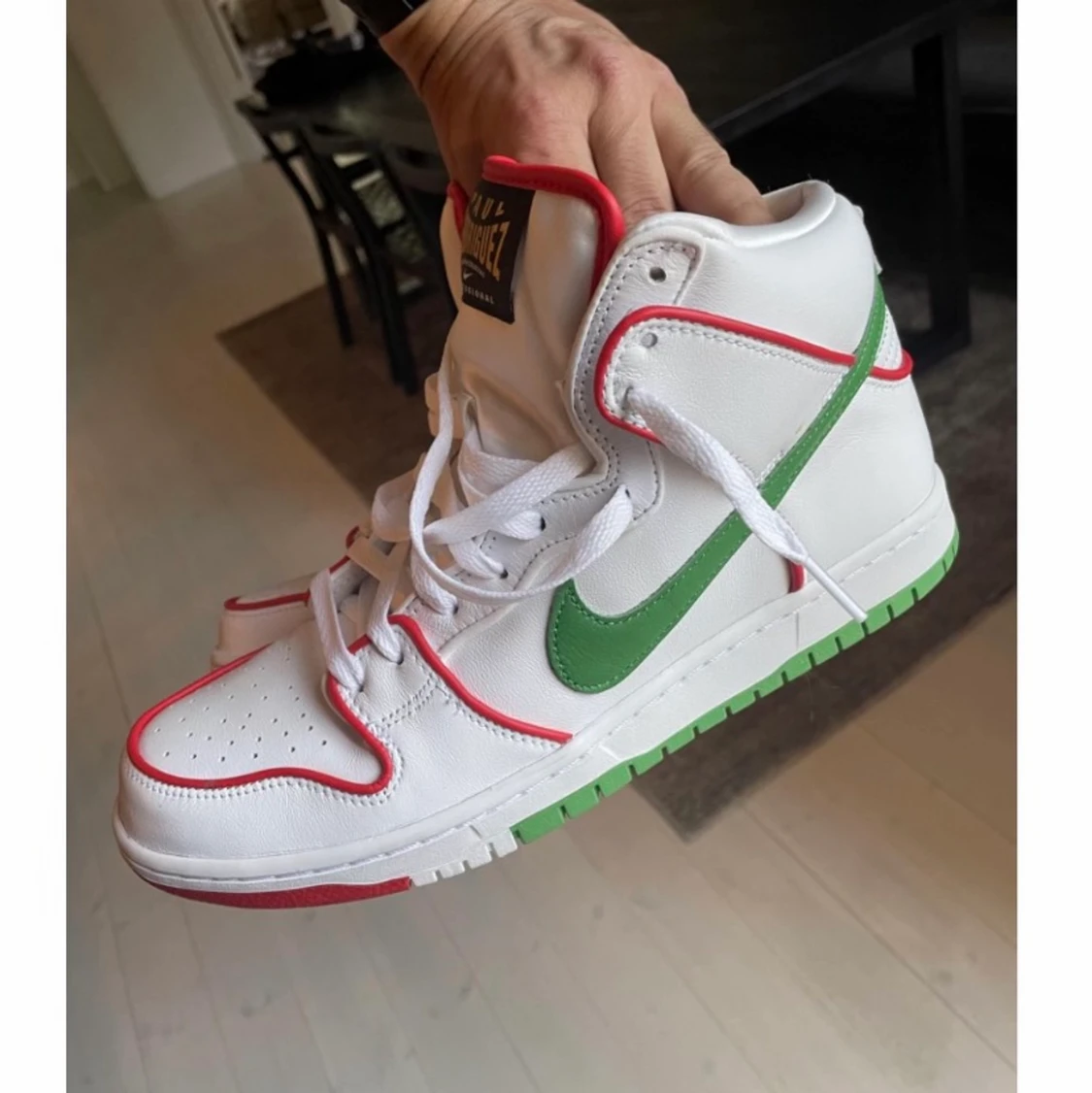 Paul Rodriguez Dunks