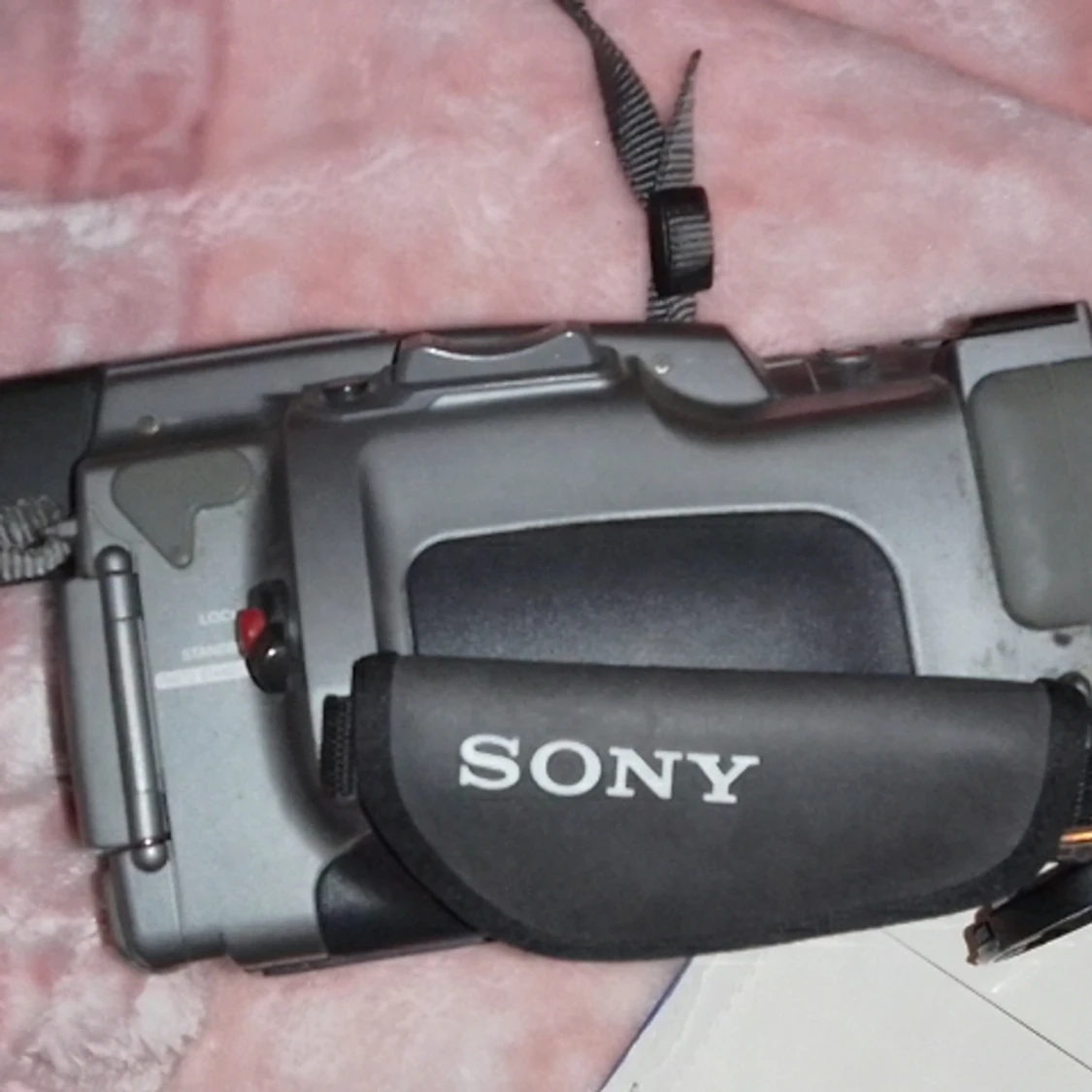 Sony film kamera