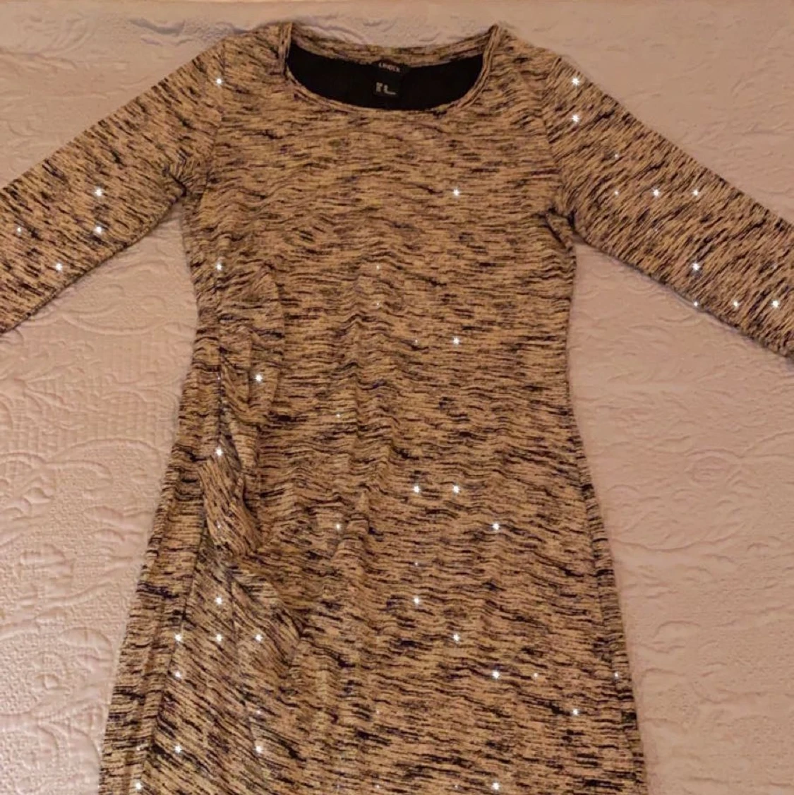 En klänning från Lindex 