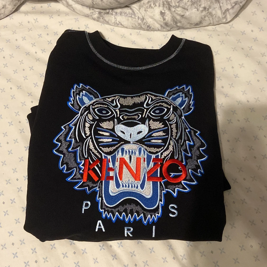 Kenzo Sweatshirt (helt ny)