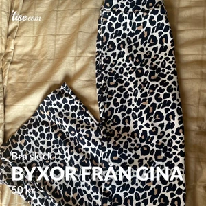 Byxor från Gina Tricot - Tror inte att jag ens har använt dom, strl M