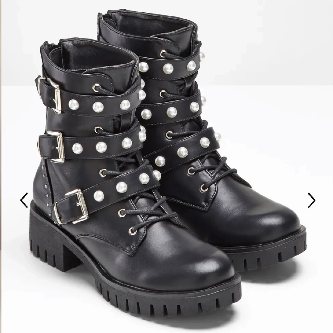 Kängor strl 41 - 90