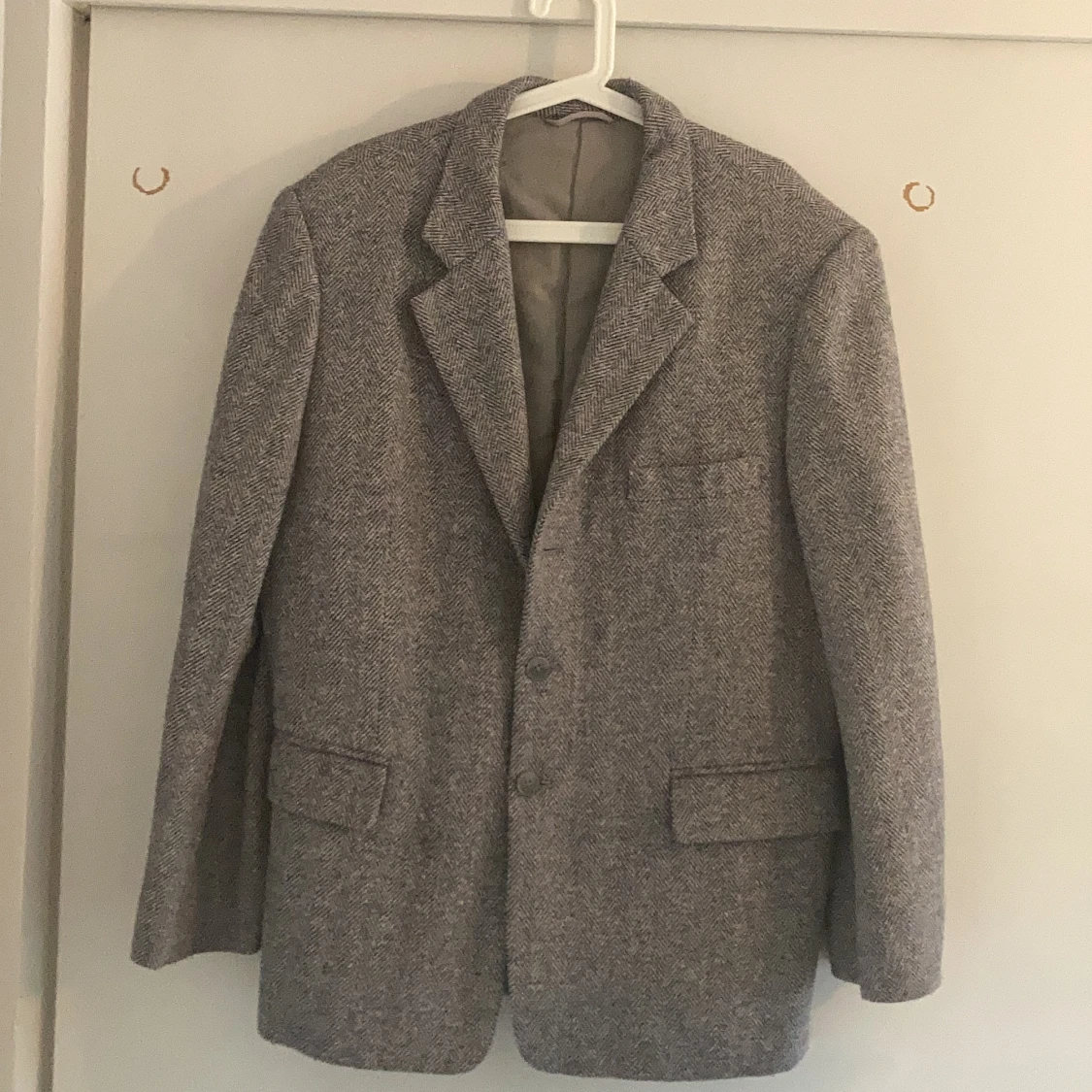 Grey blazer / grå kavaj 